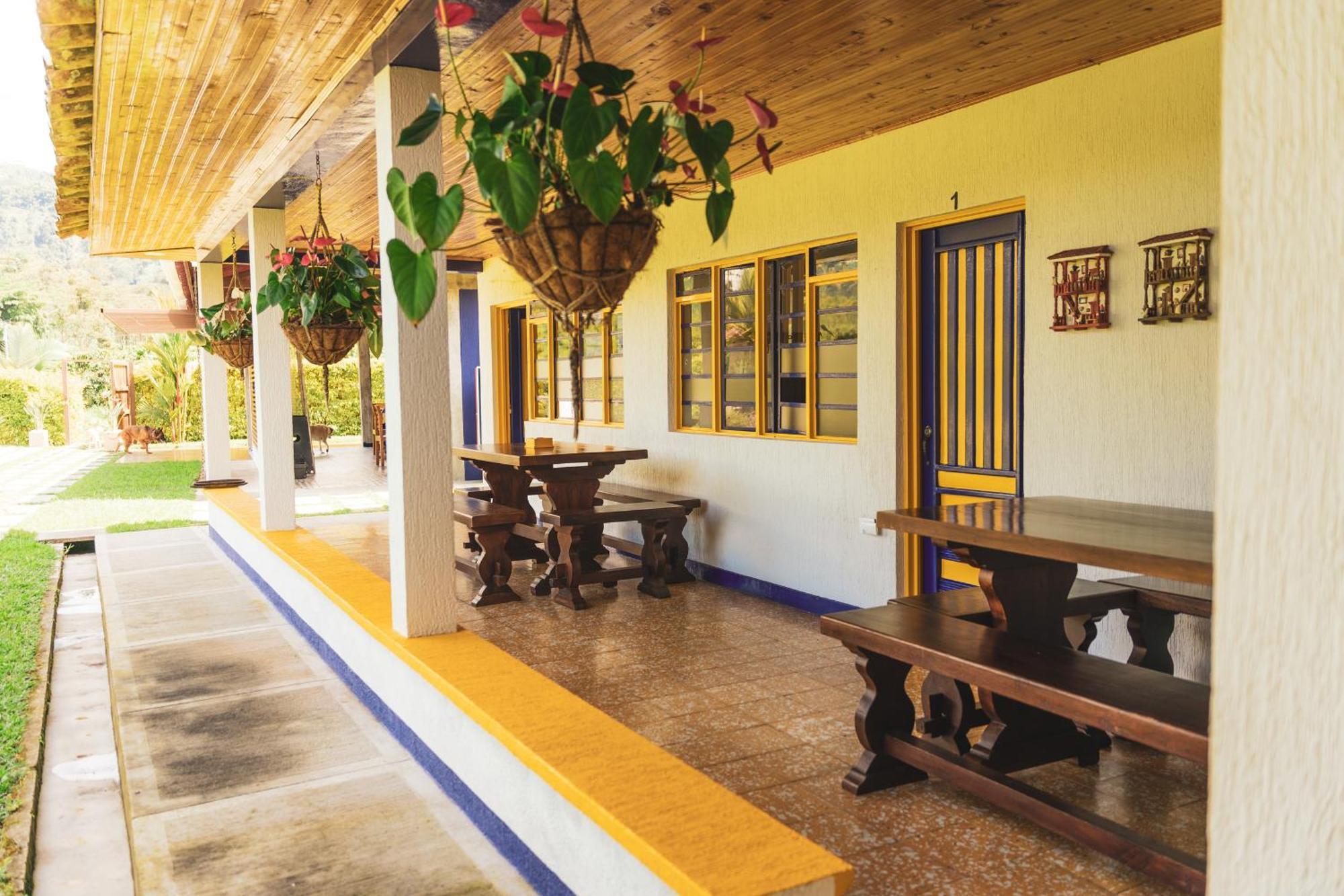The Coffee Club Campestre Hotel Chinchina Ngoại thất bức ảnh